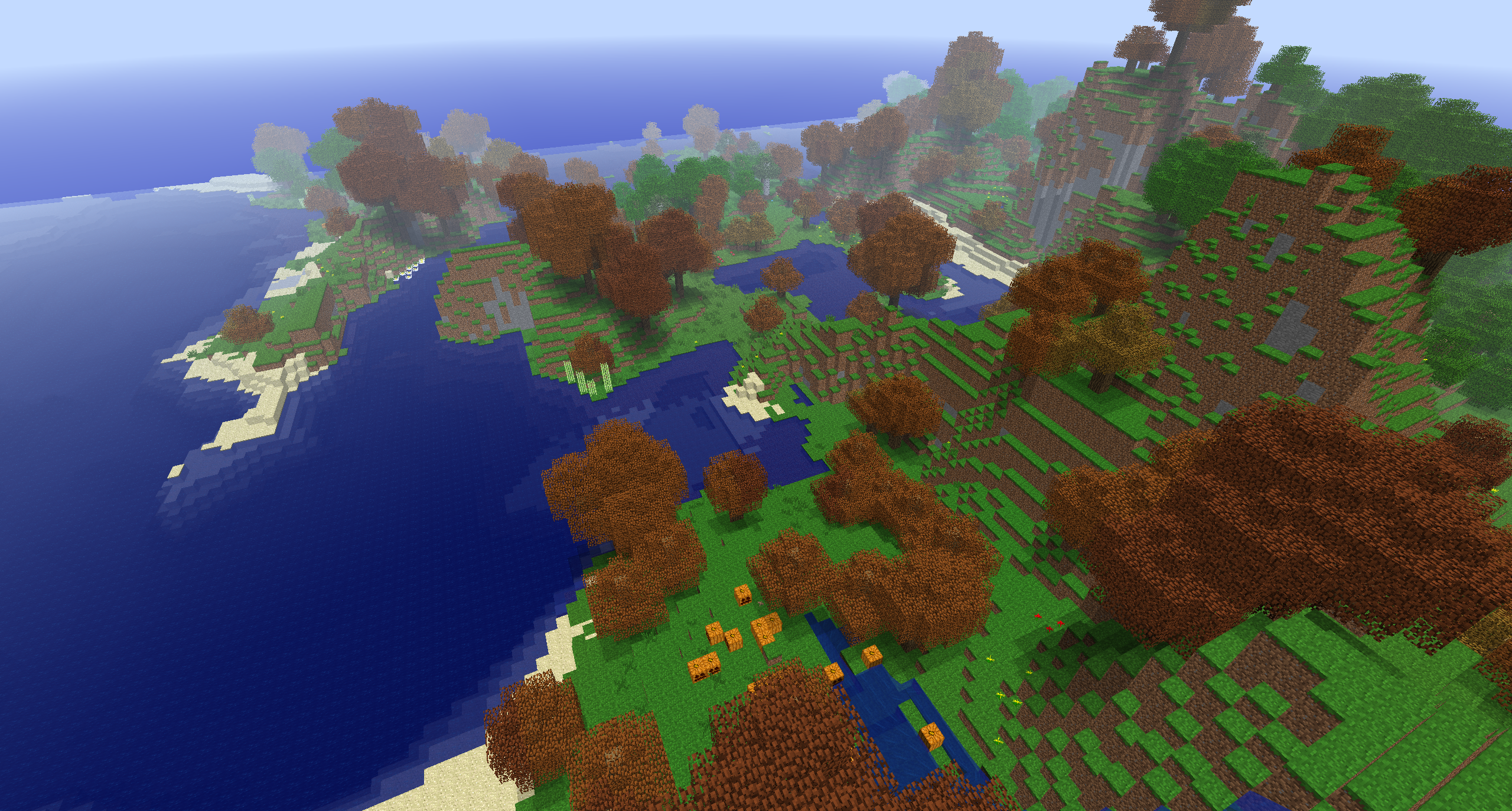 A modified Seasonal Forest